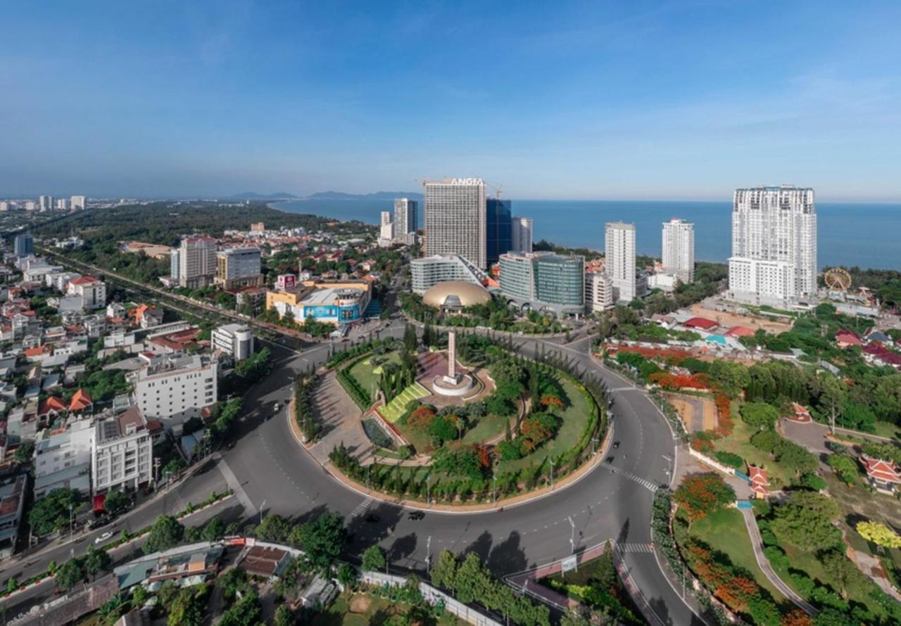 Erica'S House - The Song Vung Tau Condotel Can Ho Bien 5 Sao Ho Boi Vo Cuc - The Song Vung Tau Condotel 5-Star Beach View Apartment With Infinity Pool Экстерьер фото