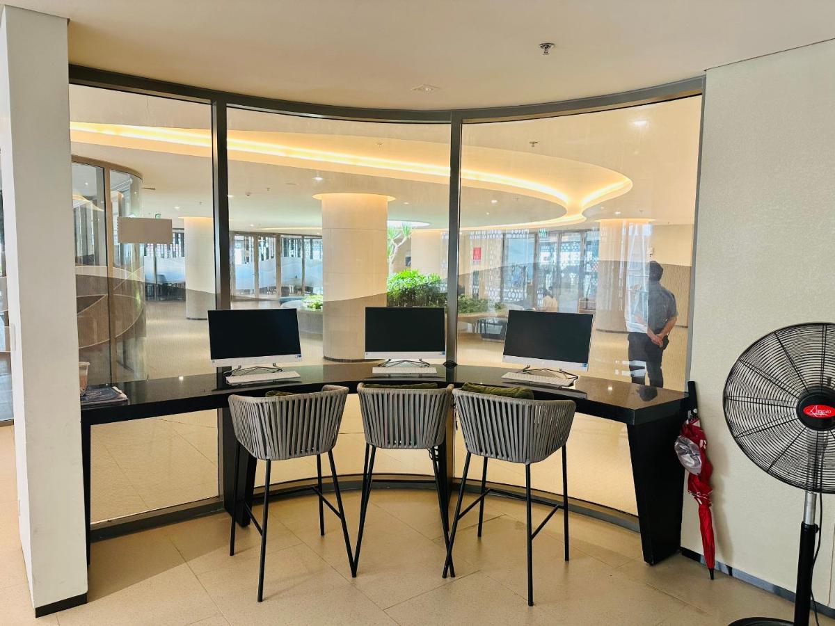 Erica'S House - The Song Vung Tau Condotel Can Ho Bien 5 Sao Ho Boi Vo Cuc - The Song Vung Tau Condotel 5-Star Beach View Apartment With Infinity Pool Экстерьер фото
