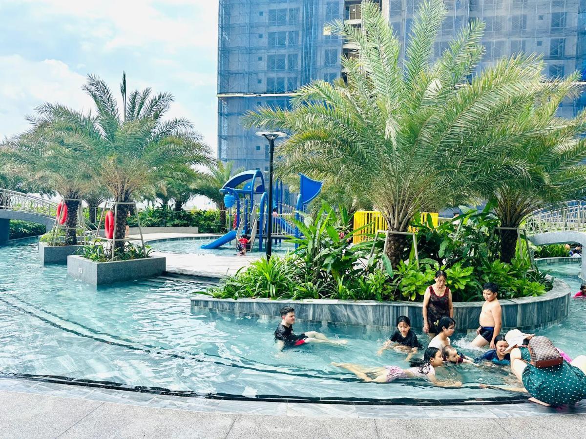 Erica'S House - The Song Vung Tau Condotel Can Ho Bien 5 Sao Ho Boi Vo Cuc - The Song Vung Tau Condotel 5-Star Beach View Apartment With Infinity Pool Экстерьер фото