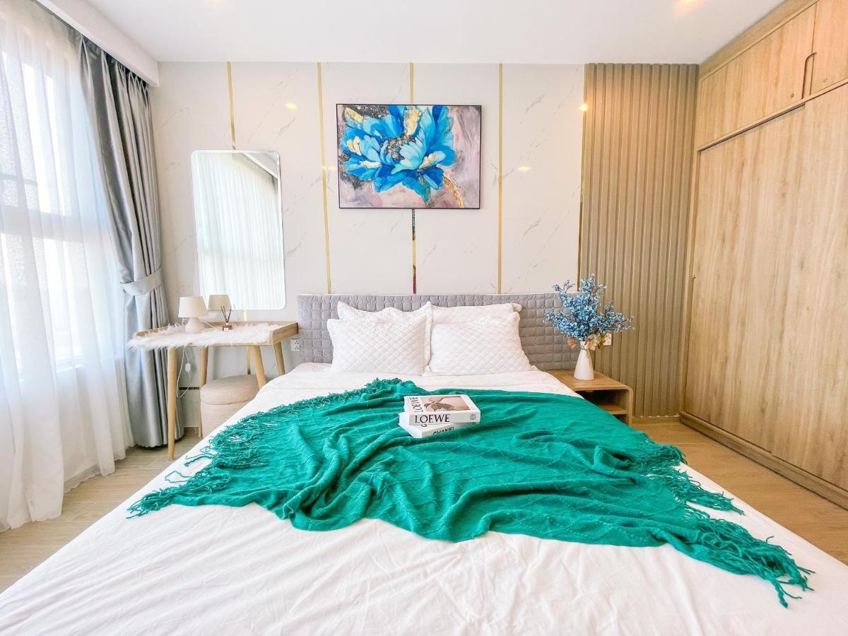 Erica'S House - The Song Vung Tau Condotel Can Ho Bien 5 Sao Ho Boi Vo Cuc - The Song Vung Tau Condotel 5-Star Beach View Apartment With Infinity Pool Экстерьер фото