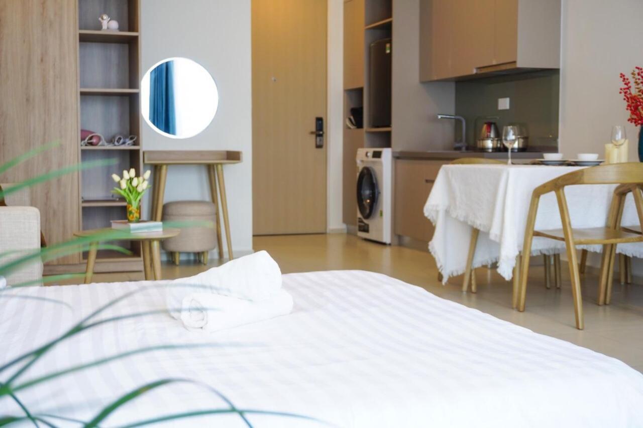 Erica'S House - The Song Vung Tau Condotel Can Ho Bien 5 Sao Ho Boi Vo Cuc - The Song Vung Tau Condotel 5-Star Beach View Apartment With Infinity Pool Экстерьер фото