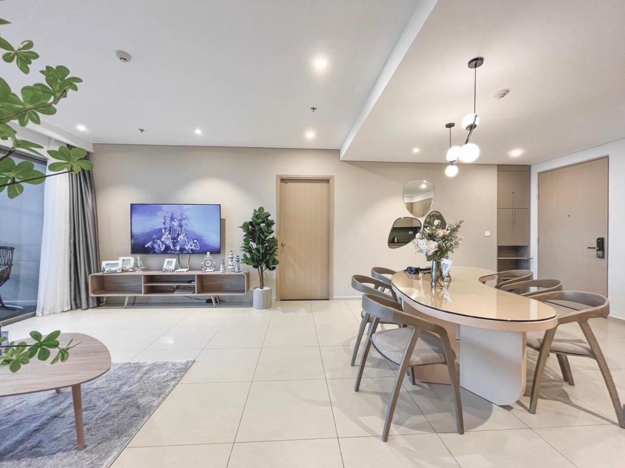 Erica'S House - The Song Vung Tau Condotel Can Ho Bien 5 Sao Ho Boi Vo Cuc - The Song Vung Tau Condotel 5-Star Beach View Apartment With Infinity Pool Экстерьер фото