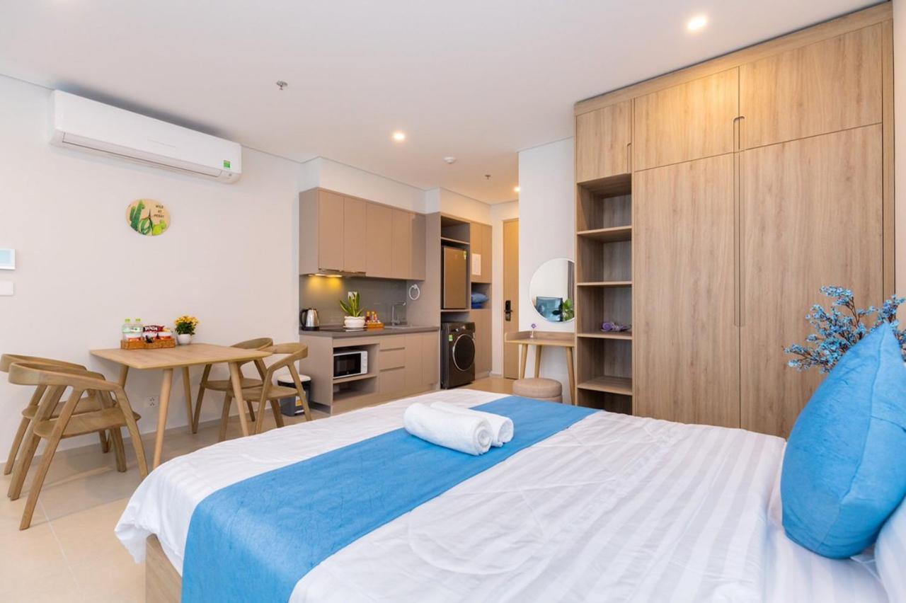 Erica'S House - The Song Vung Tau Condotel Can Ho Bien 5 Sao Ho Boi Vo Cuc - The Song Vung Tau Condotel 5-Star Beach View Apartment With Infinity Pool Экстерьер фото