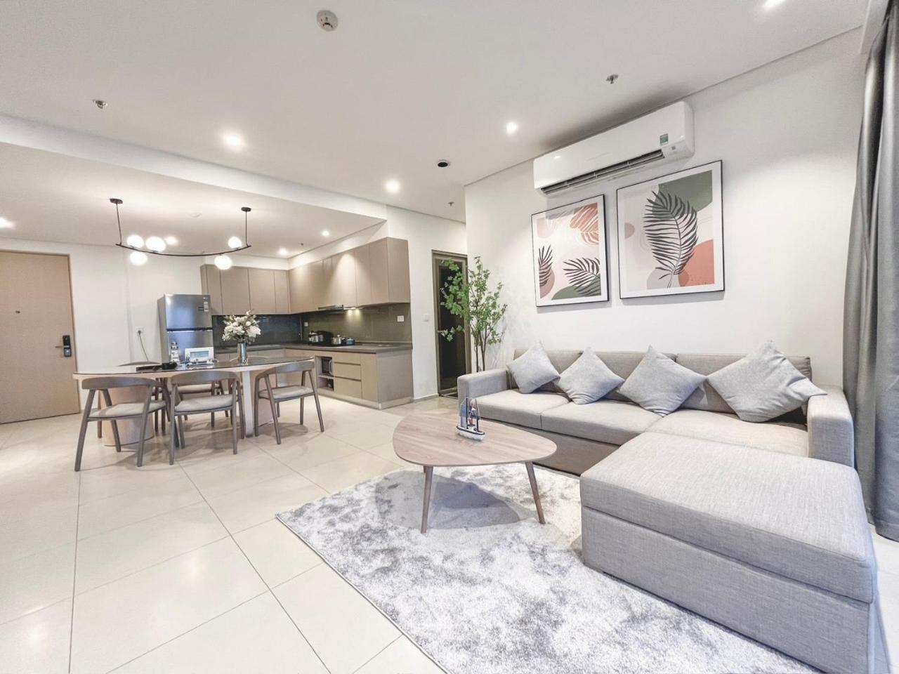 Erica'S House - The Song Vung Tau Condotel Can Ho Bien 5 Sao Ho Boi Vo Cuc - The Song Vung Tau Condotel 5-Star Beach View Apartment With Infinity Pool Экстерьер фото