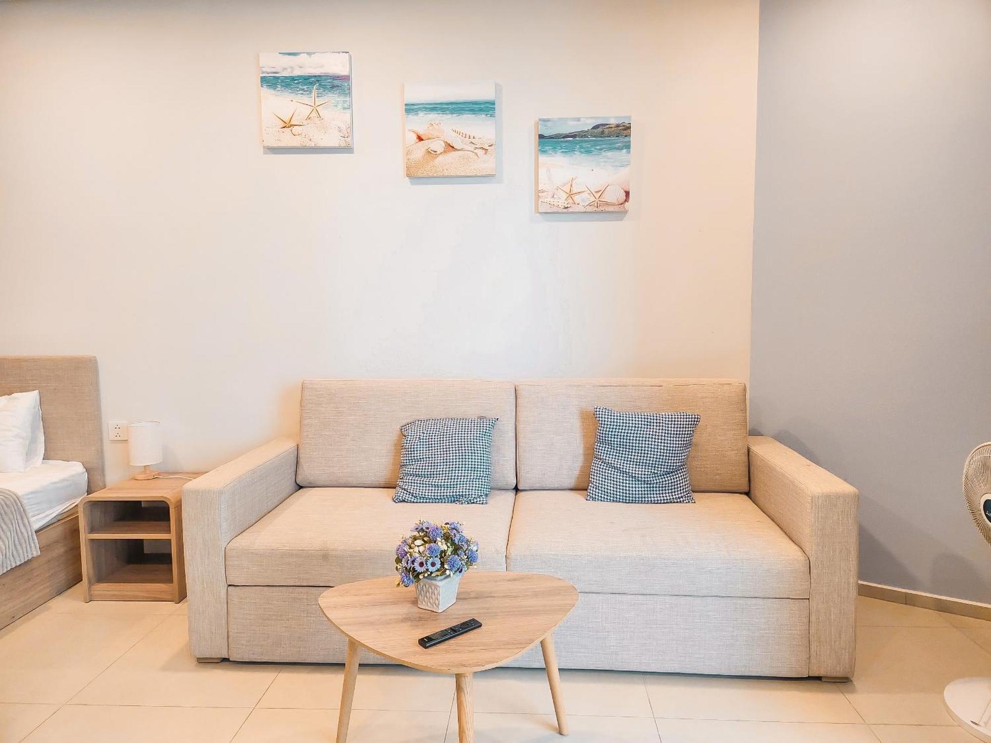 Erica'S House - The Song Vung Tau Condotel Can Ho Bien 5 Sao Ho Boi Vo Cuc - The Song Vung Tau Condotel 5-Star Beach View Apartment With Infinity Pool Экстерьер фото