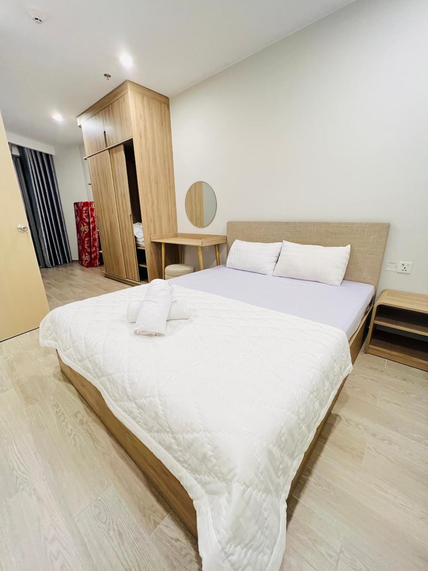 Erica'S House - The Song Vung Tau Condotel Can Ho Bien 5 Sao Ho Boi Vo Cuc - The Song Vung Tau Condotel 5-Star Beach View Apartment With Infinity Pool Экстерьер фото