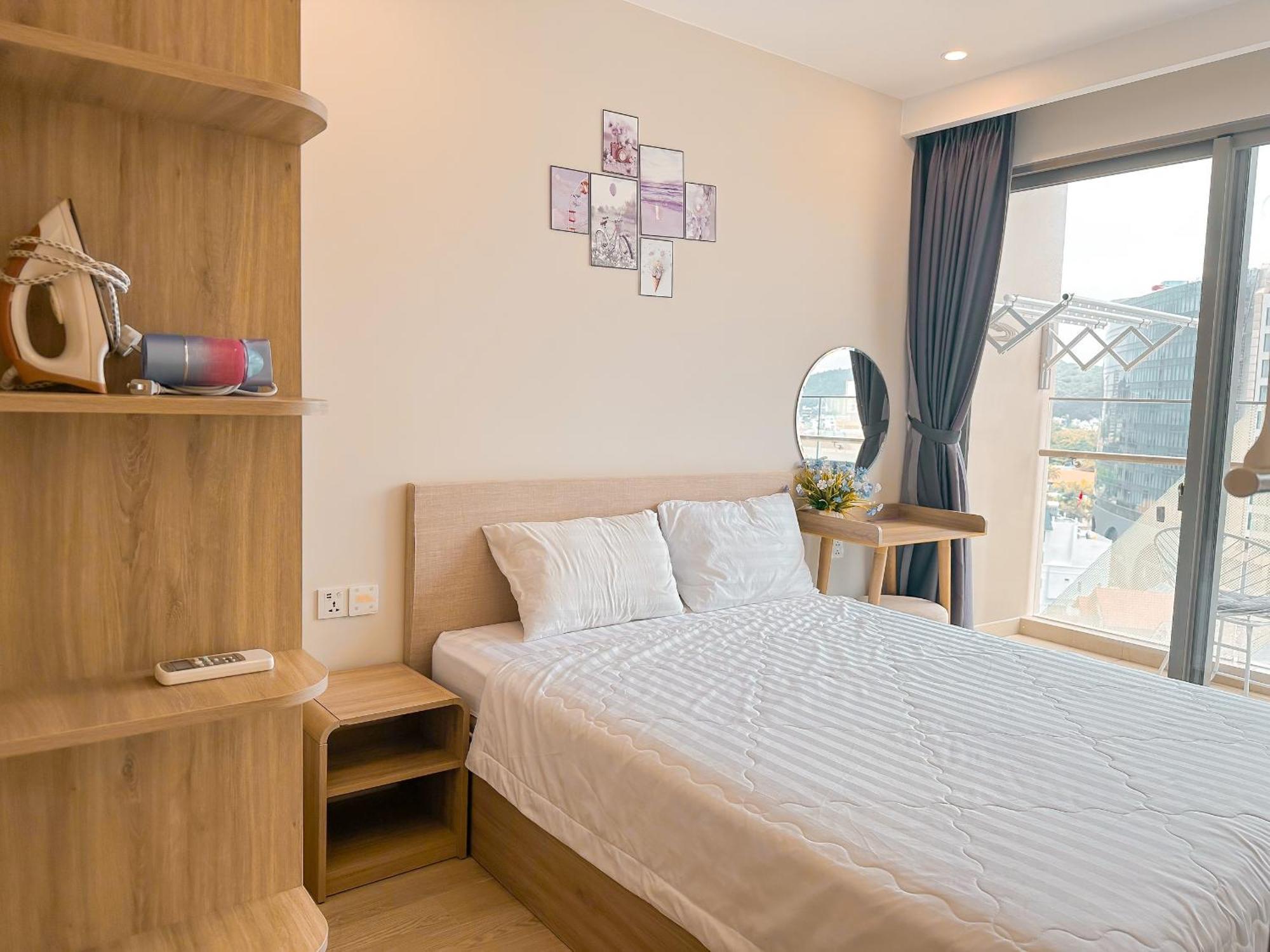 Erica'S House - The Song Vung Tau Condotel Can Ho Bien 5 Sao Ho Boi Vo Cuc - The Song Vung Tau Condotel 5-Star Beach View Apartment With Infinity Pool Экстерьер фото