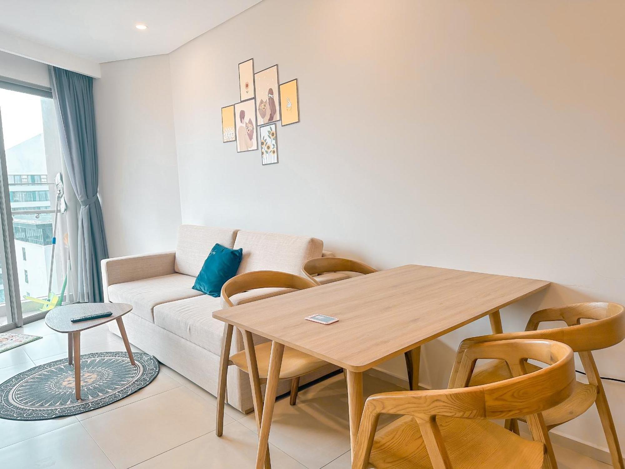 Erica'S House - The Song Vung Tau Condotel Can Ho Bien 5 Sao Ho Boi Vo Cuc - The Song Vung Tau Condotel 5-Star Beach View Apartment With Infinity Pool Экстерьер фото