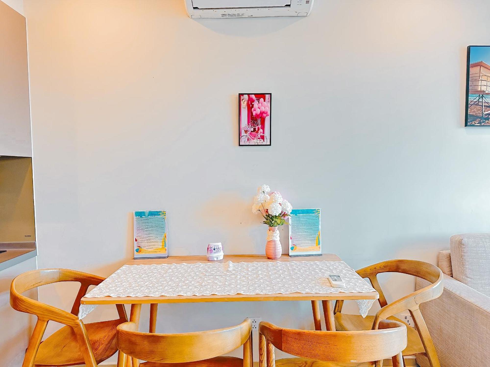 Erica'S House - The Song Vung Tau Condotel Can Ho Bien 5 Sao Ho Boi Vo Cuc - The Song Vung Tau Condotel 5-Star Beach View Apartment With Infinity Pool Экстерьер фото
