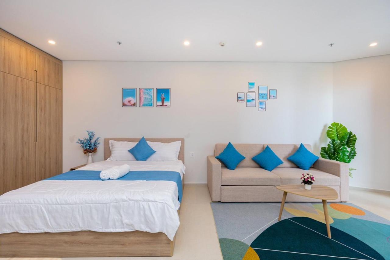 Erica'S House - The Song Vung Tau Condotel Can Ho Bien 5 Sao Ho Boi Vo Cuc - The Song Vung Tau Condotel 5-Star Beach View Apartment With Infinity Pool Экстерьер фото