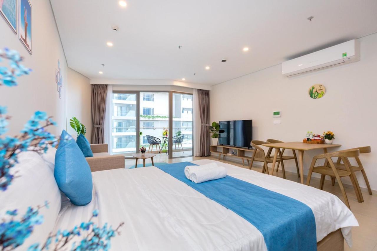 Erica'S House - The Song Vung Tau Condotel Can Ho Bien 5 Sao Ho Boi Vo Cuc - The Song Vung Tau Condotel 5-Star Beach View Apartment With Infinity Pool Экстерьер фото